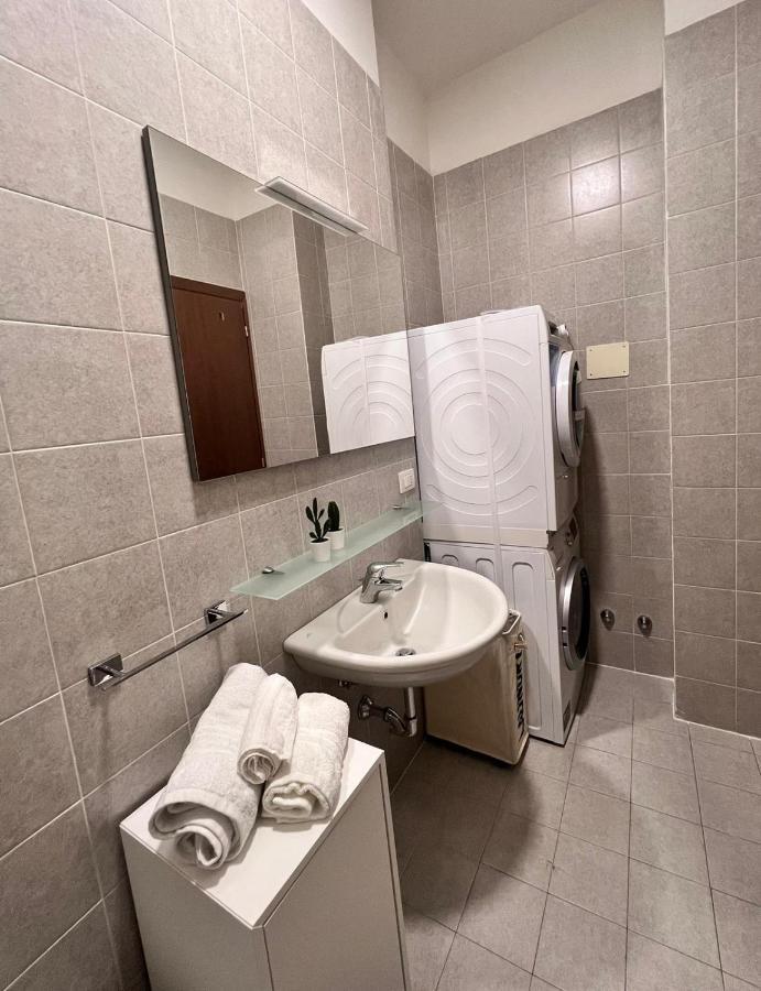Appartamento De Luxe Giada Bolonia Zewnętrze zdjęcie
